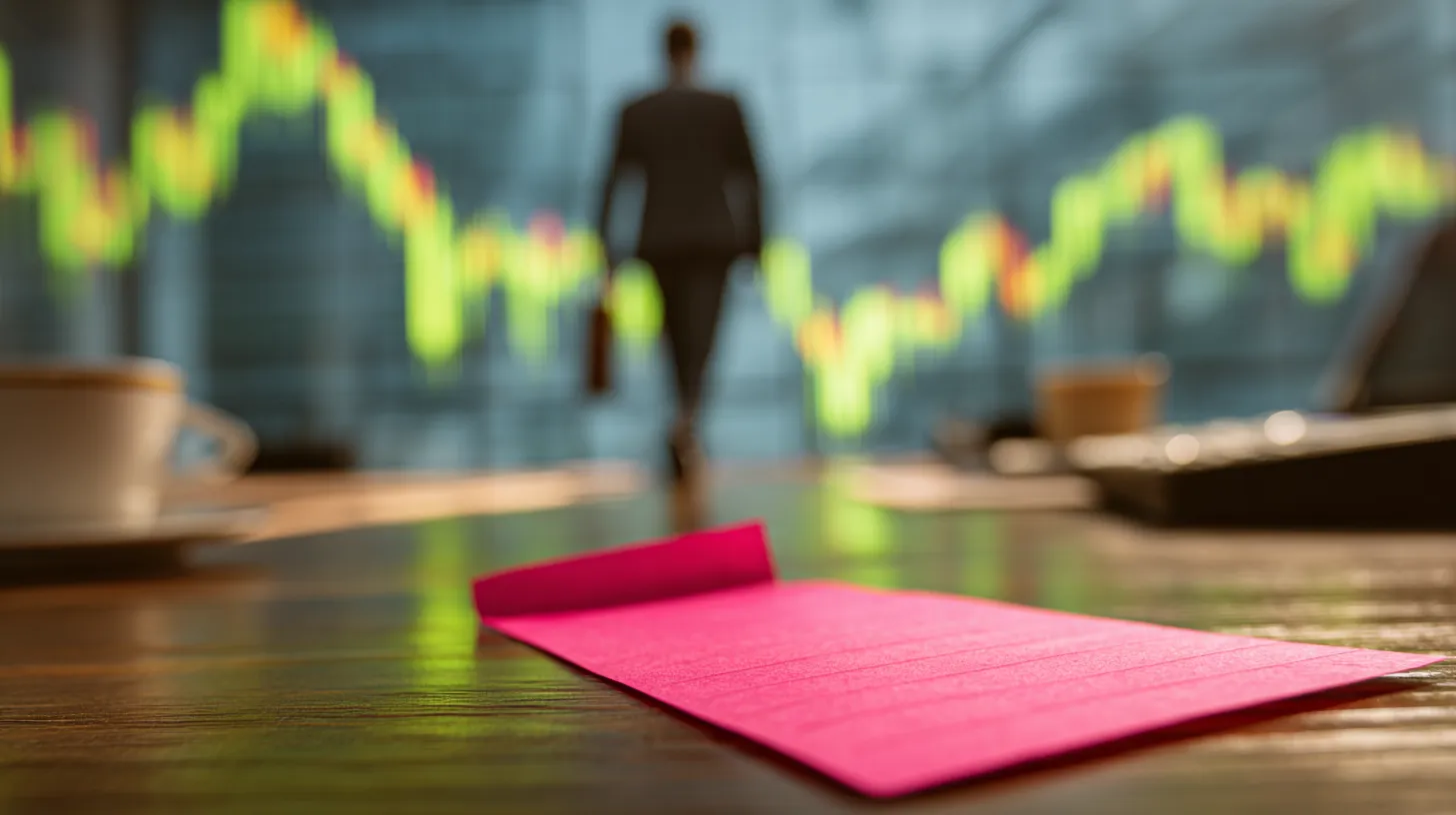 Pink Slips & Pivot Points: Fed Doves, Global Stagecraft, and Gold’s Golden Ghosts