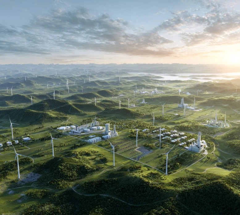 The Real Challenge in Climate Isn’t Carbon. It’s Capital