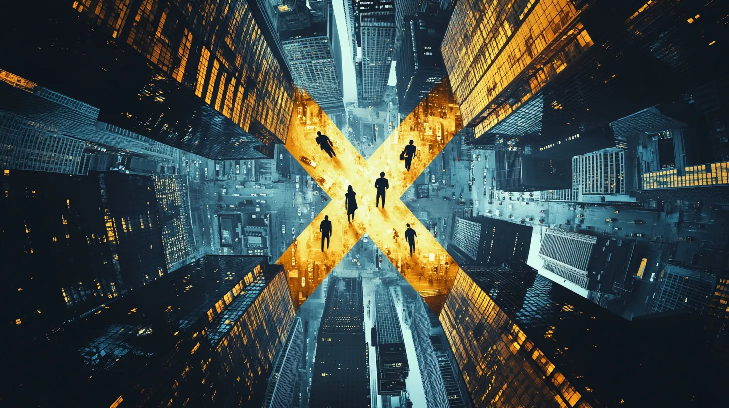 The K-Shaped Economy: Winners, Losers, and the New Macro Divide