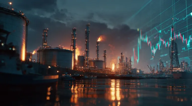 The Energy Reset: How Commodities Will Reshape Portfolios in 2026