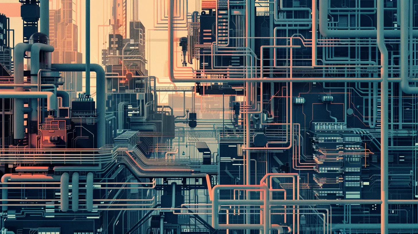 Markets Are Pricing Constraints, Not Forecasts