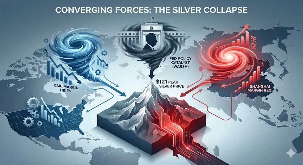 When The Precious Metals Market Went on Tilt