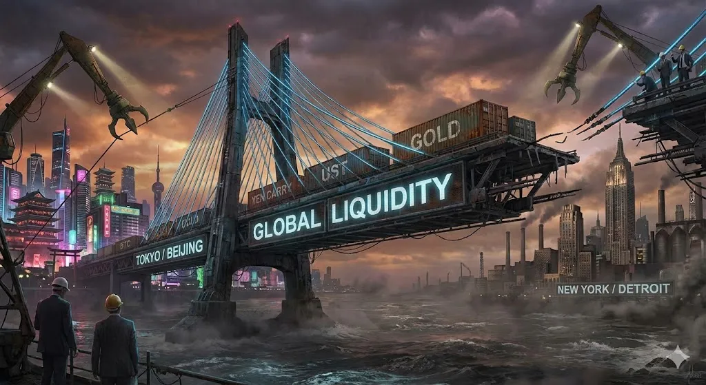 When Bridges Become Collateral