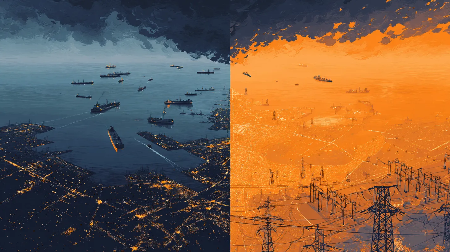 From Hormuz to the Grid: The Chokepoints That Matter