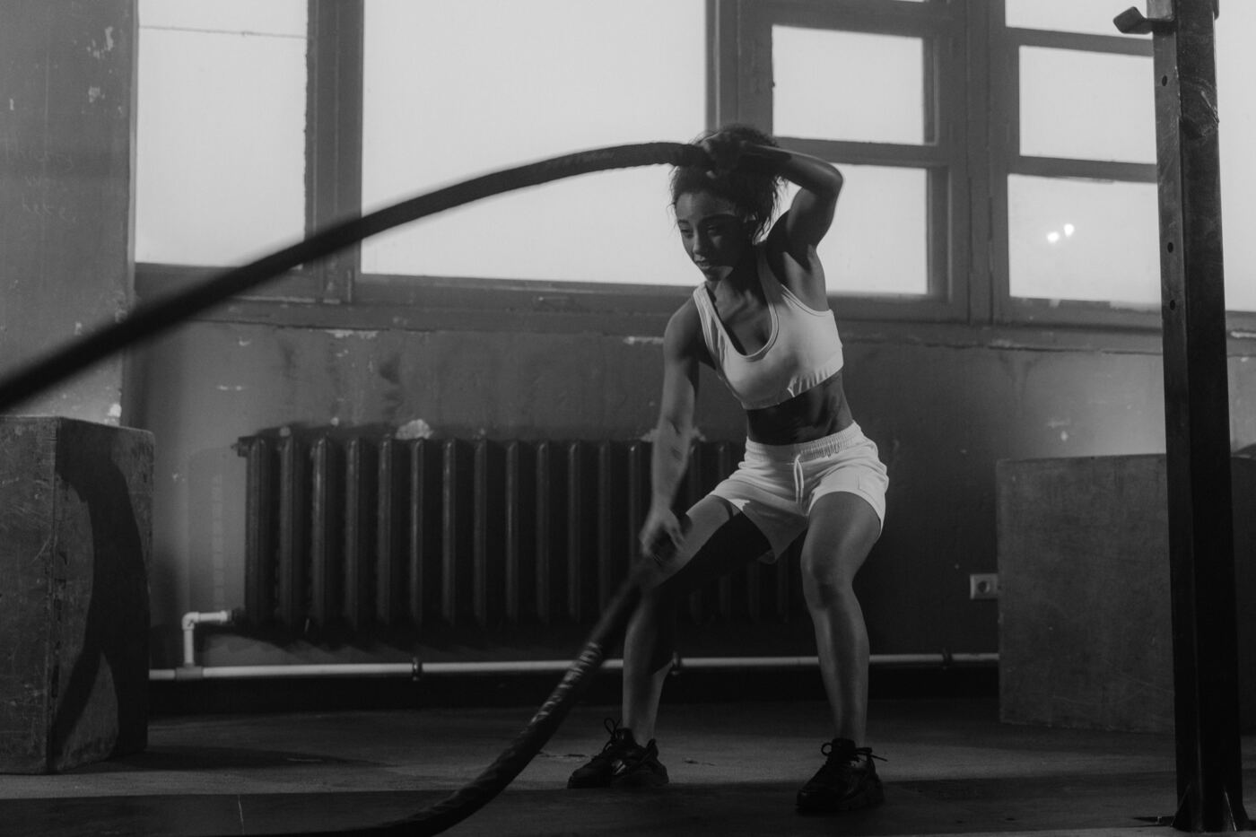 Athlete training