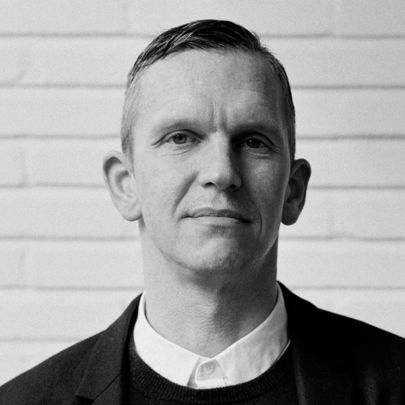 Portrait of Mika Nenonen