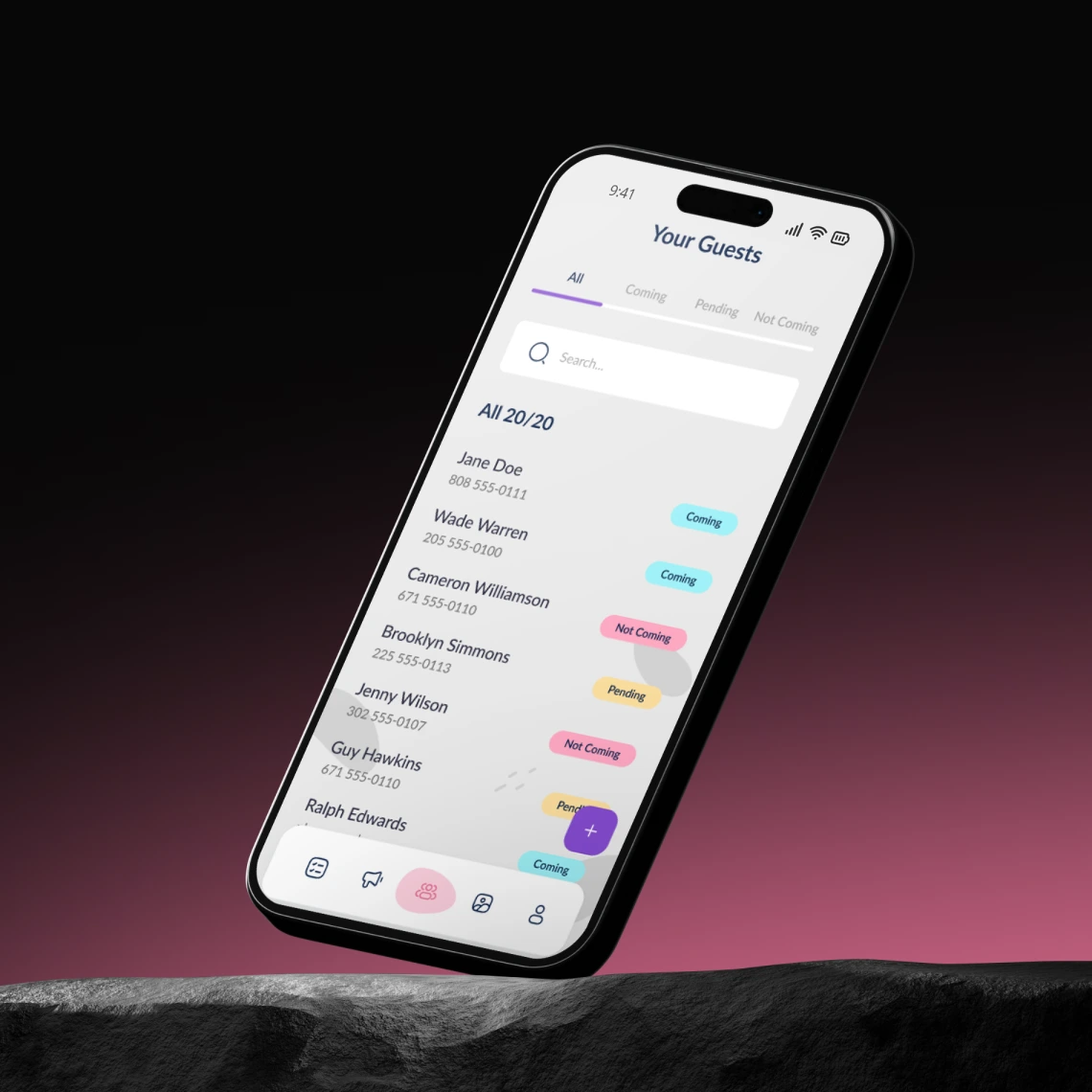 iOS development · Android development · UX · UI