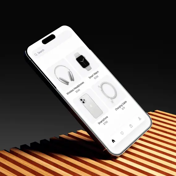 E-commerc App