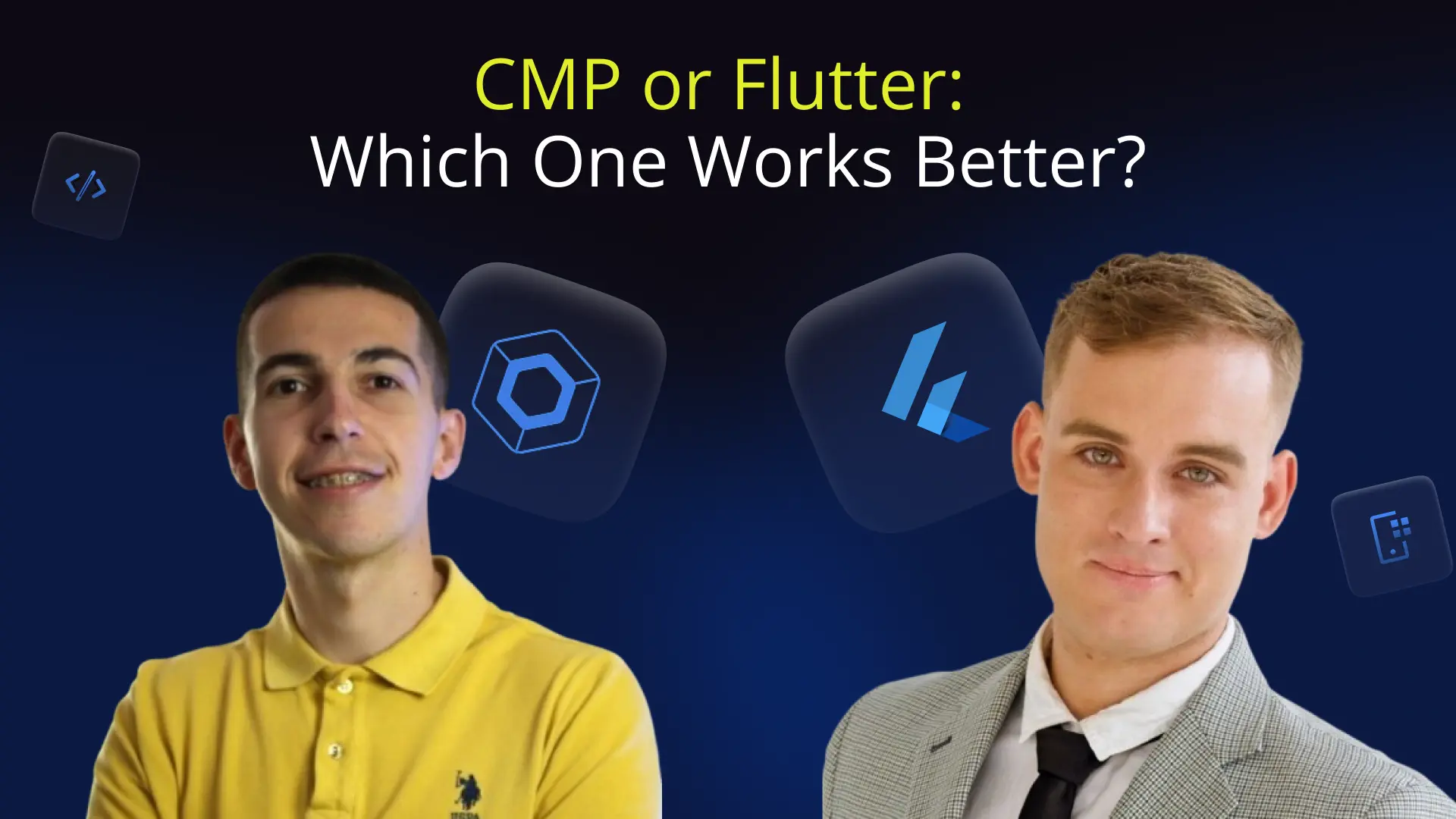 Flutter vs. Compose Multiplatform: Which Option Is Better?