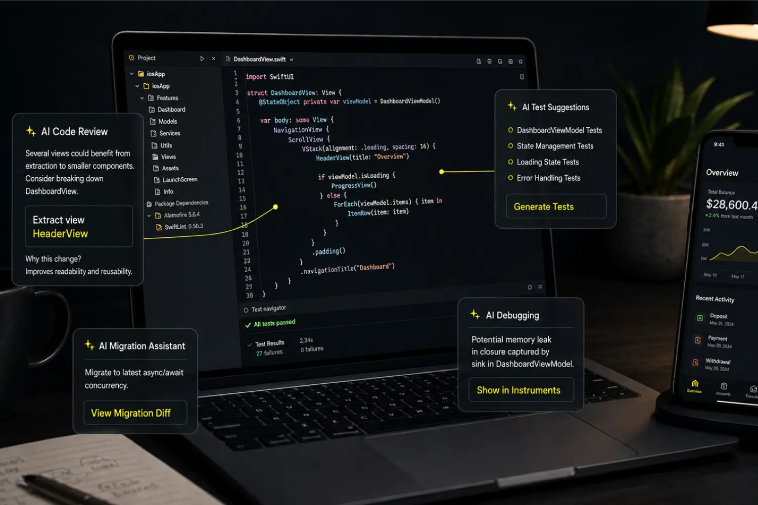 AI-Assisted Mobile Development: A Practical Engineering Guide