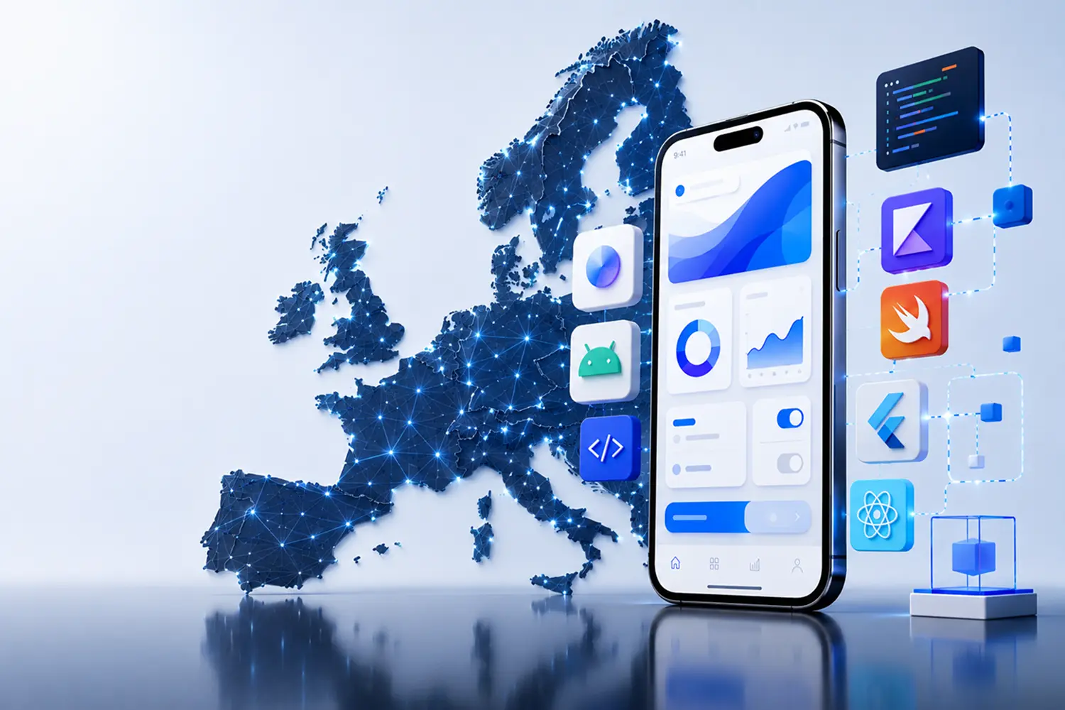 10 Best Nearshore Mobile Development Companies in Europe for 2026