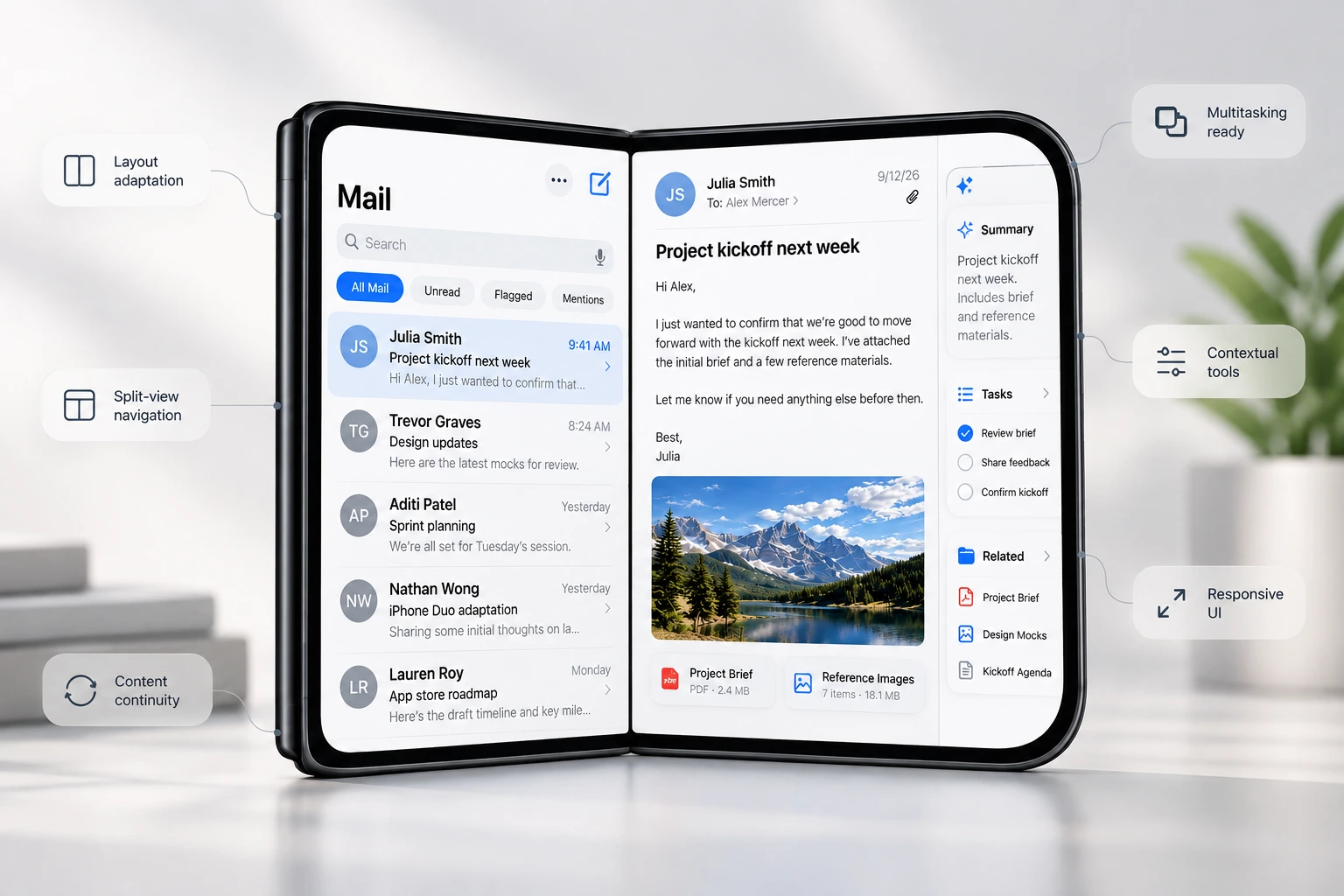 How I Would Prepare an Existing iOS App for iPhone Duo