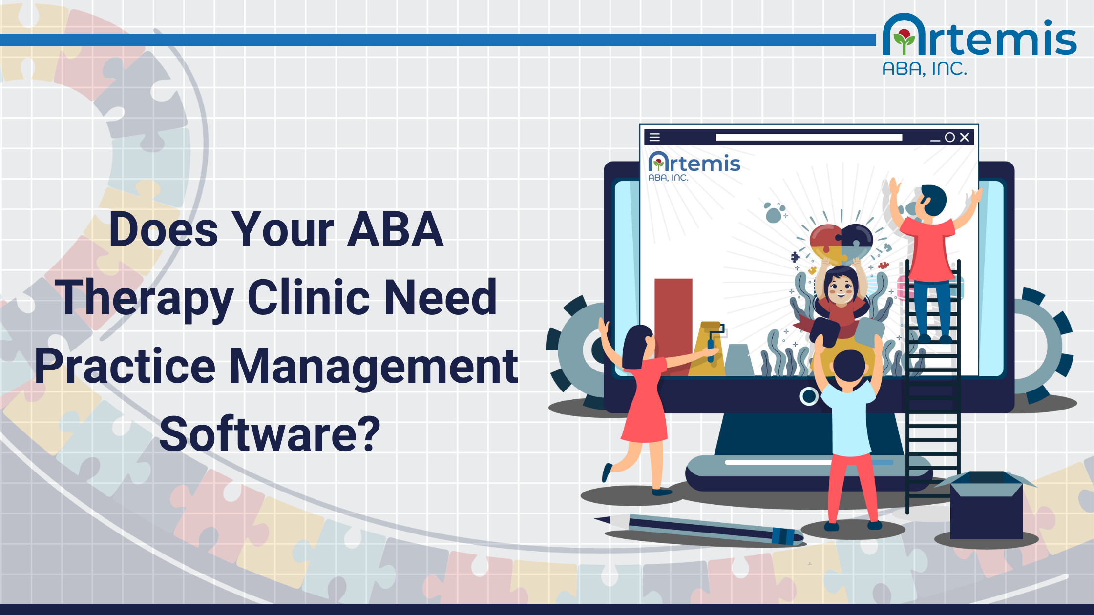 ABA therapy clinic need practice management