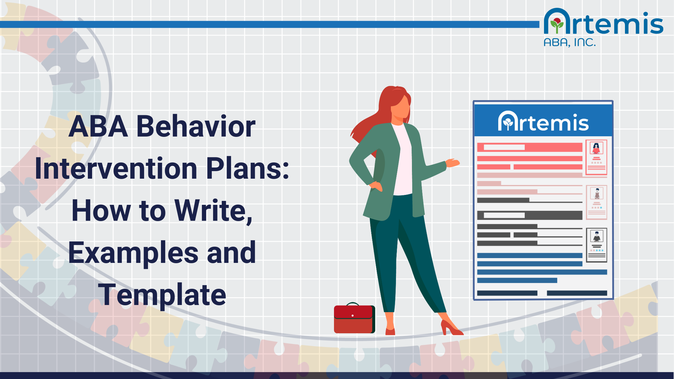 ABA behavior intervention plans from BCBA experts