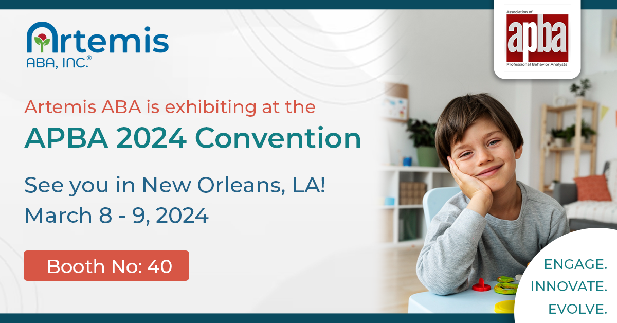 Artemis ABA Inc. to exhibit at APBA 2024 Convention