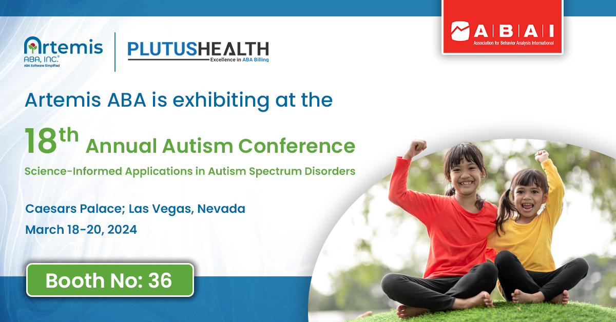 Artemis ABA Inc. to exhibit at 18th Annual Autism Conference 2024