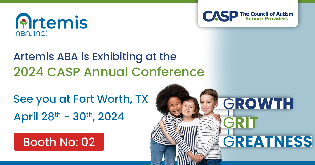 Artemis ABA Inc. to exhibit at 2024 CASP Annual Conference