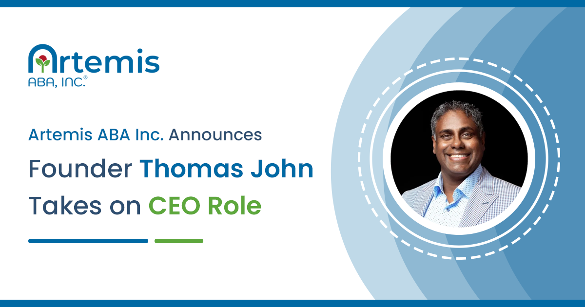Founder Thomas John Takes on CEO Role