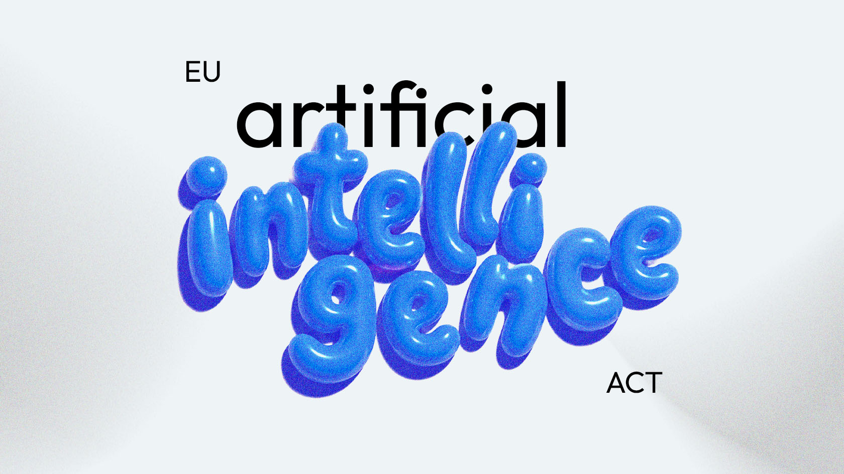 Titelbild zum Blogartikel über den EU AI Act und die KI-Kennzeichnungspflicht