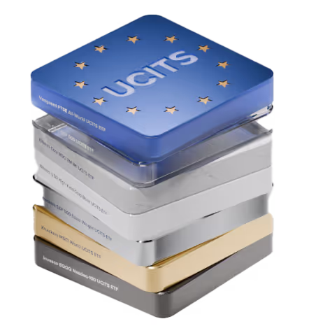 UCITS top asset