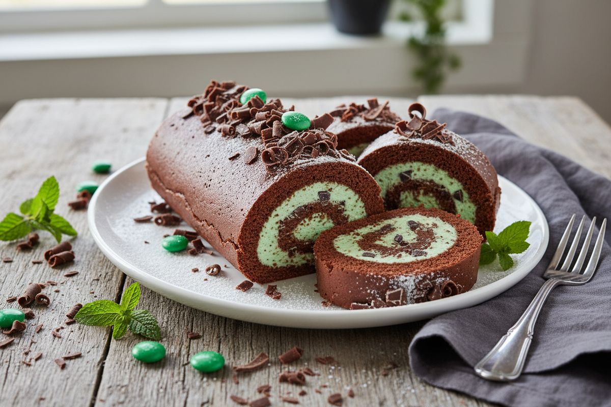 Pätkiskakku – herkullinen kääretorttu