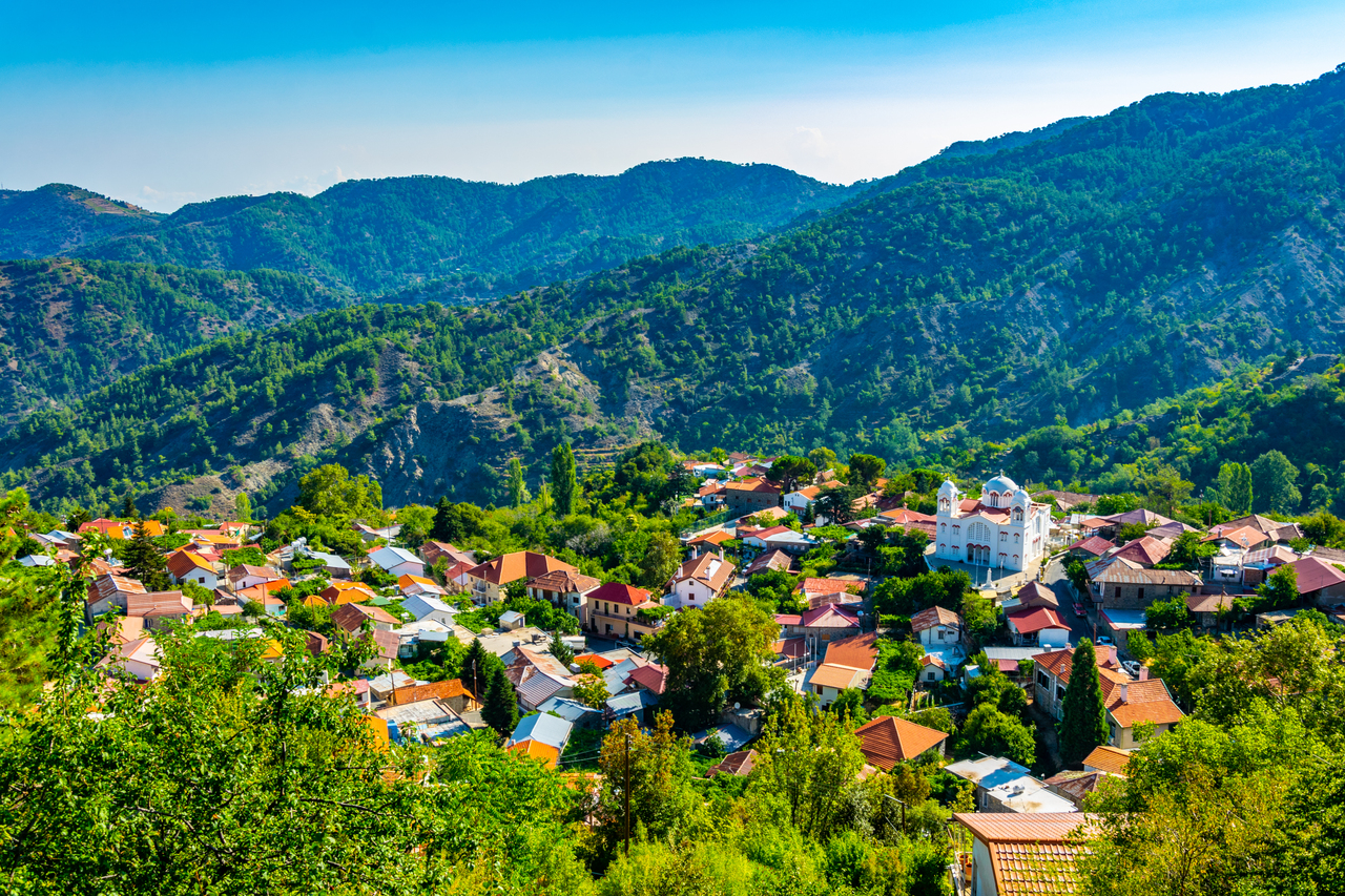  Cyprus Schengen