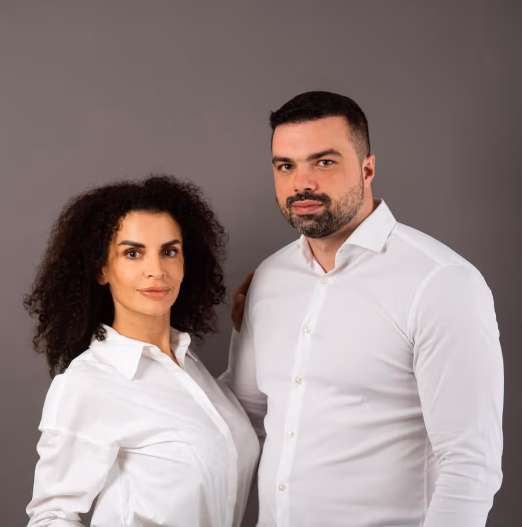 Vodstvo podjetja Krizant