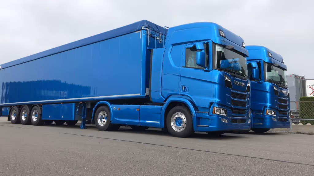 Specializirana logistika za velike pošiljke