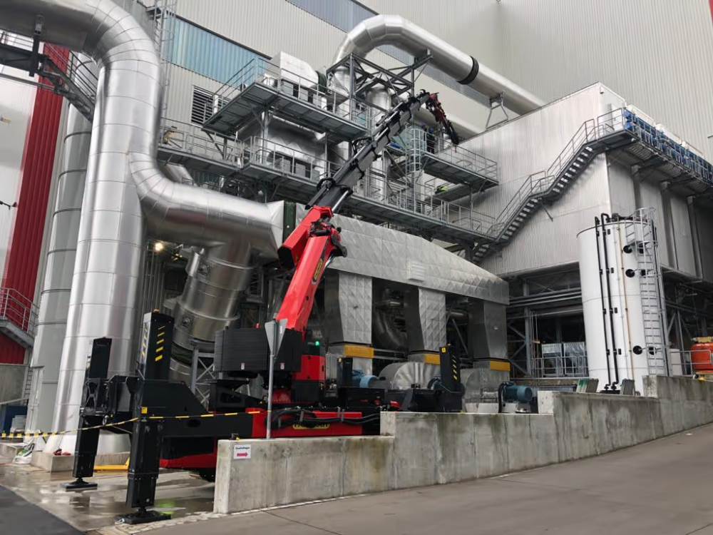 Industrijske demontaže in odvoz kovinskih konstrukcij, opreme ter materialov