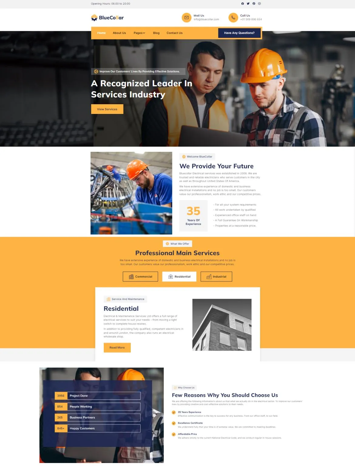 trader website