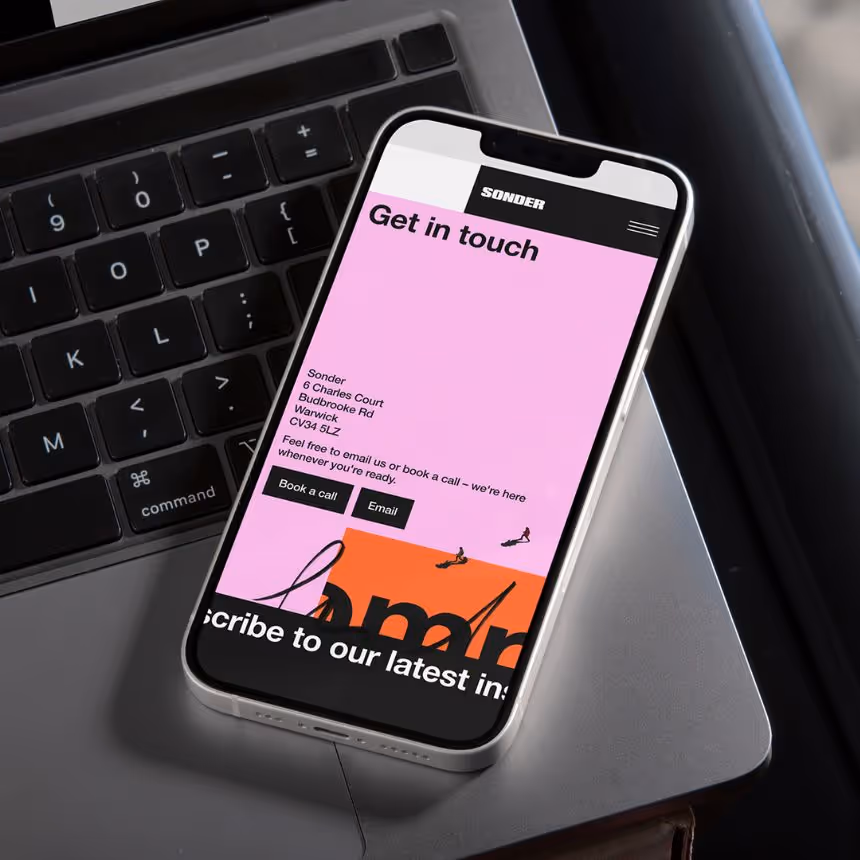 webflow designer