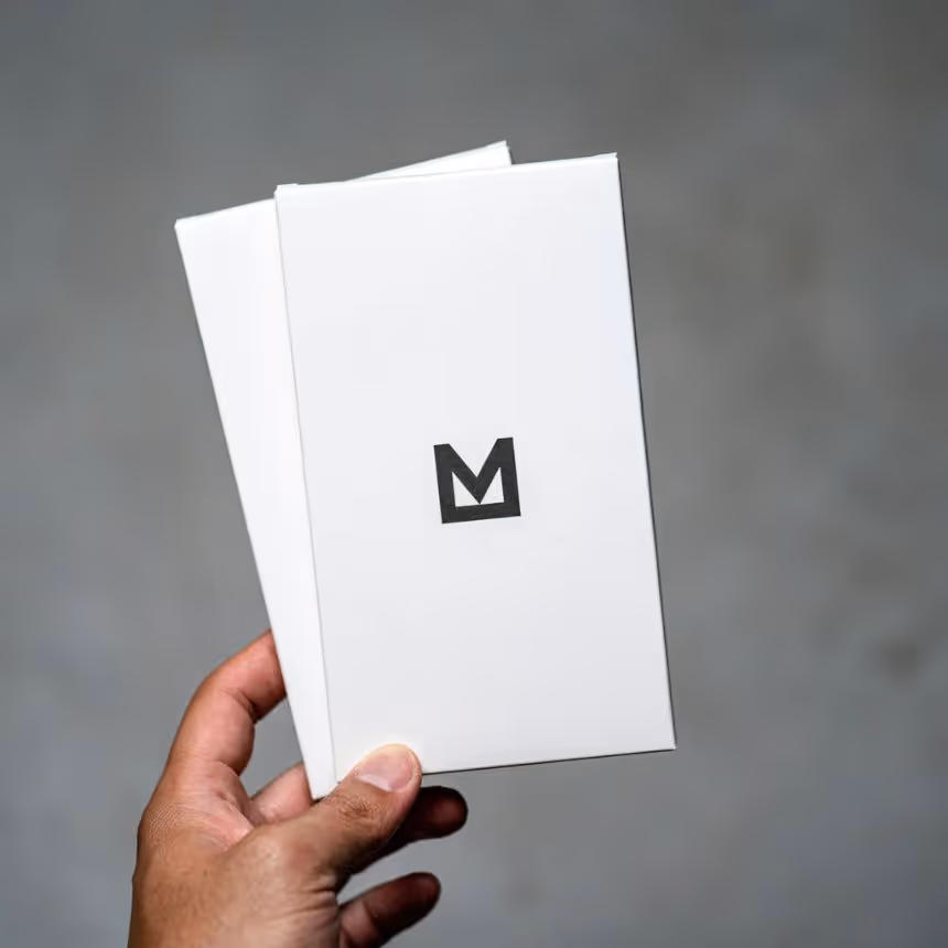 leaflet Branding