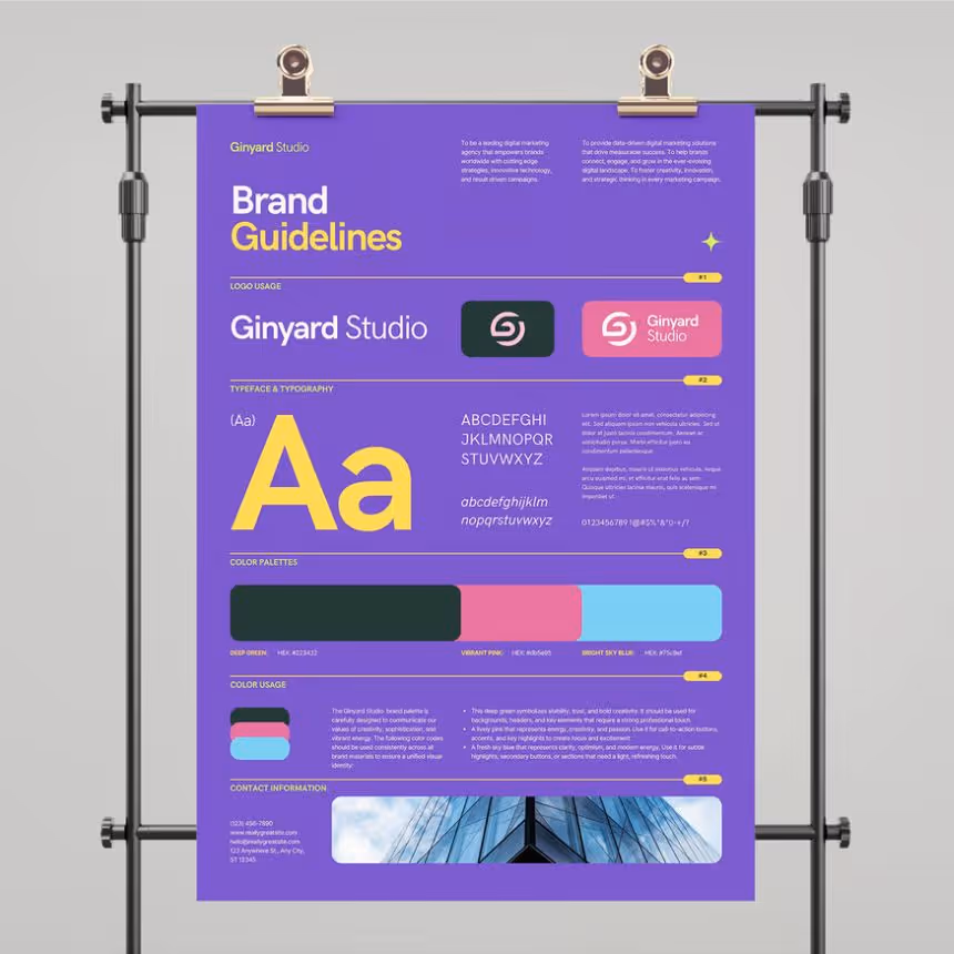 design guide
