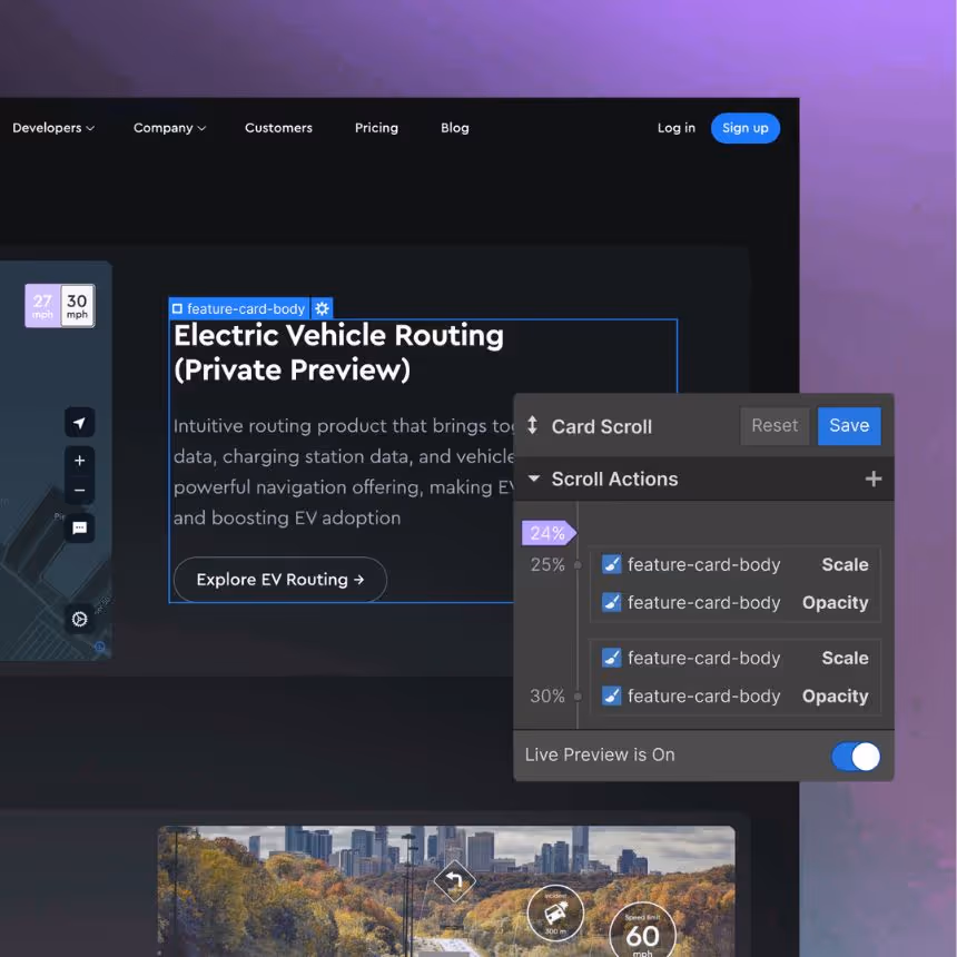 webflow agency london