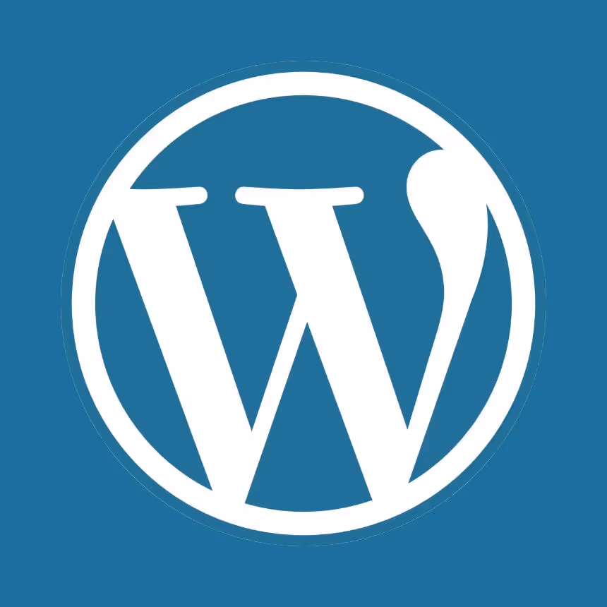 wordpress 