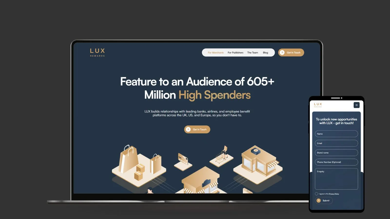 web development london