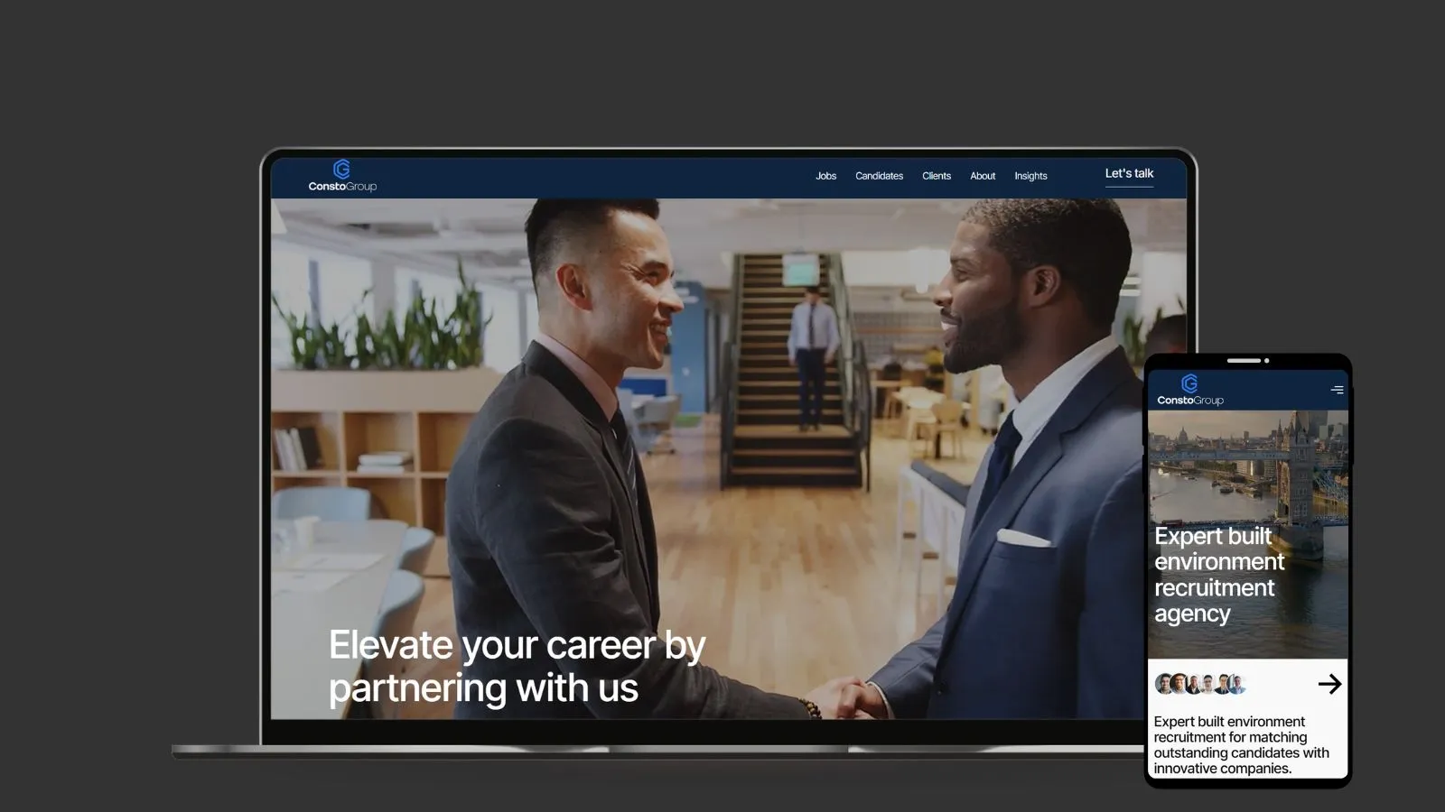 web development london