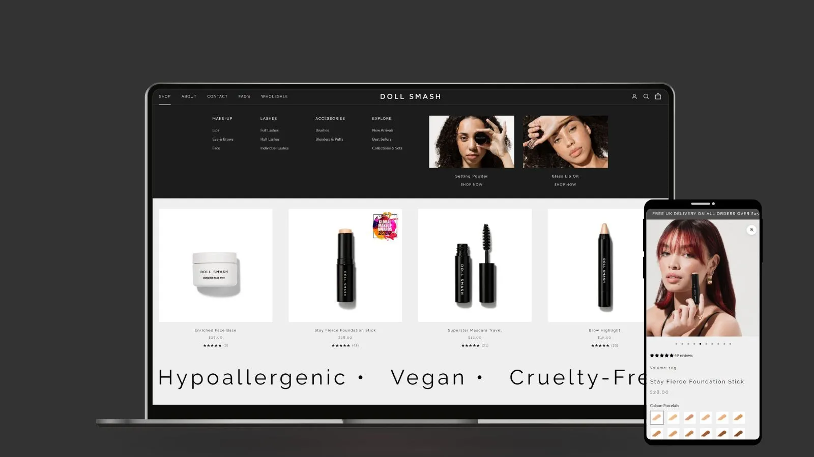 web development london