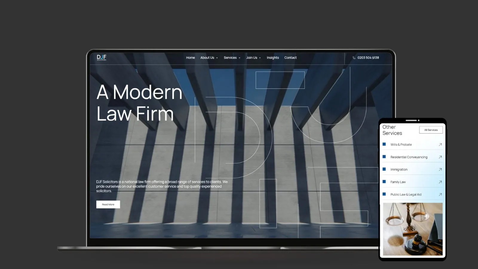 web development london