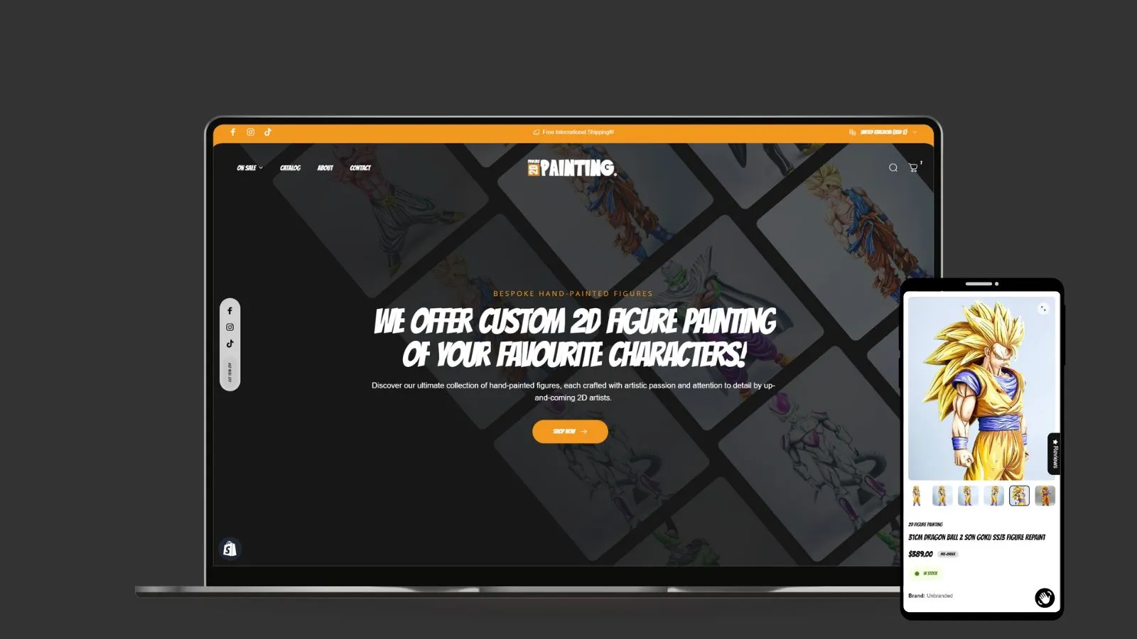 web development london