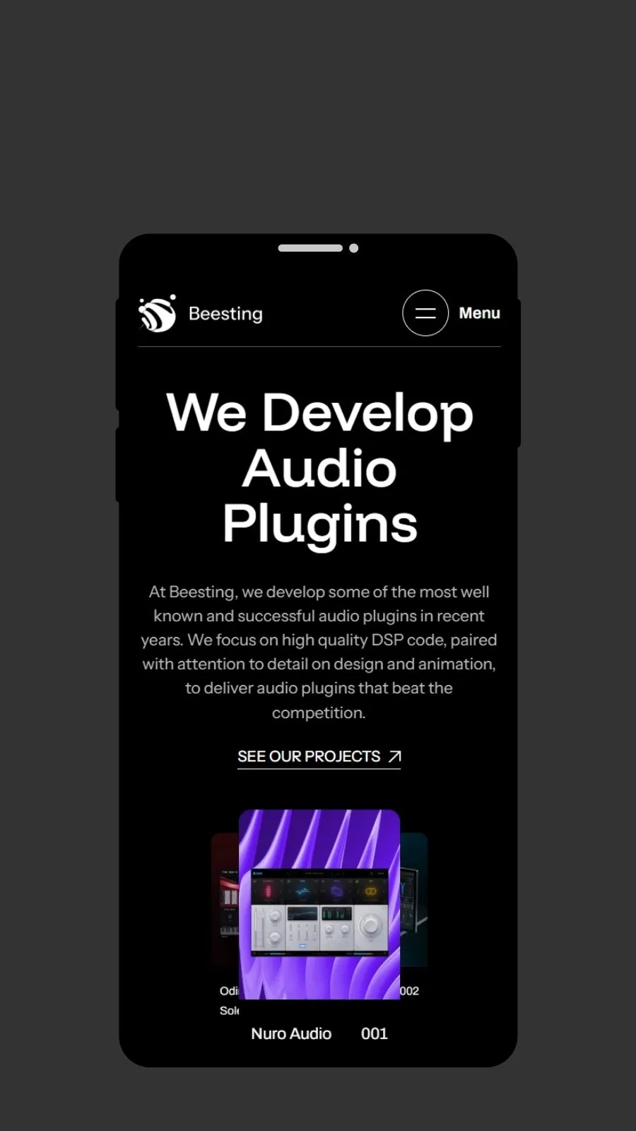 web development london