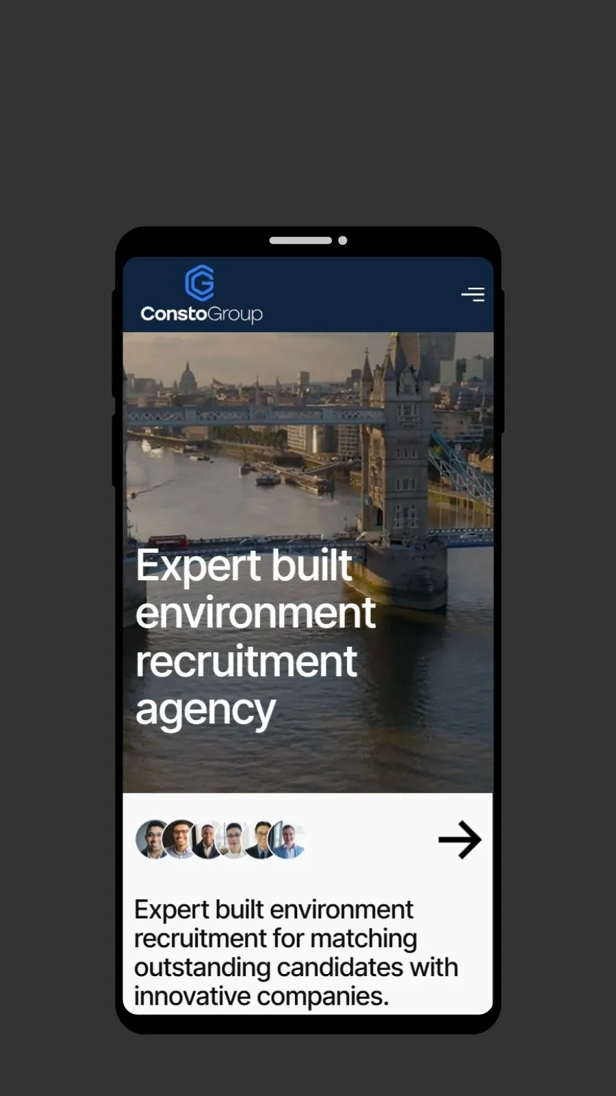 web development london