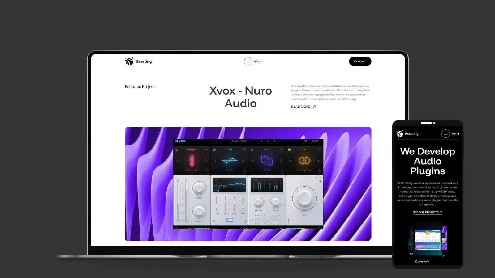 web development london