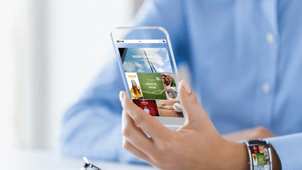 mobile optimised tools