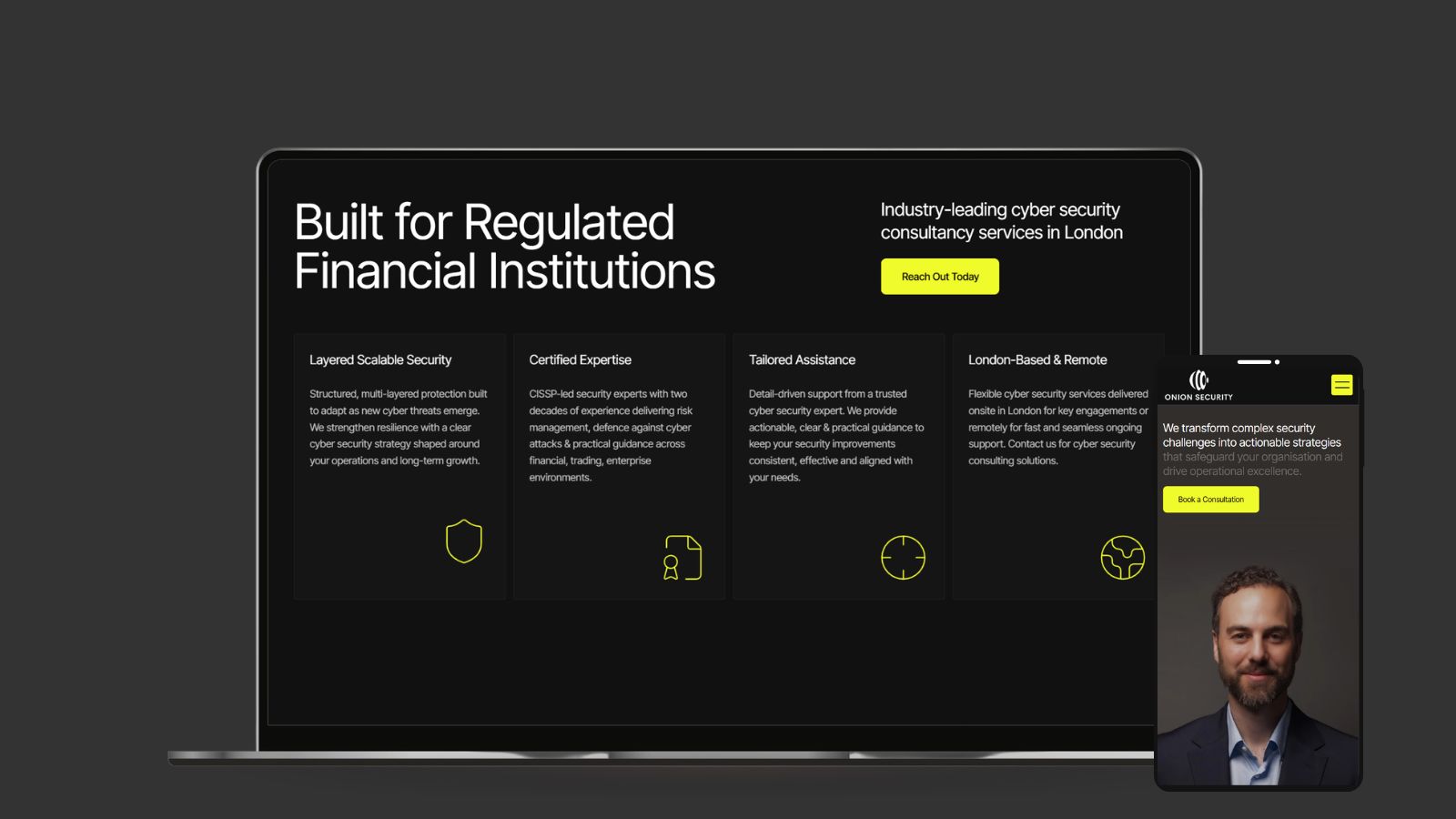 web development london