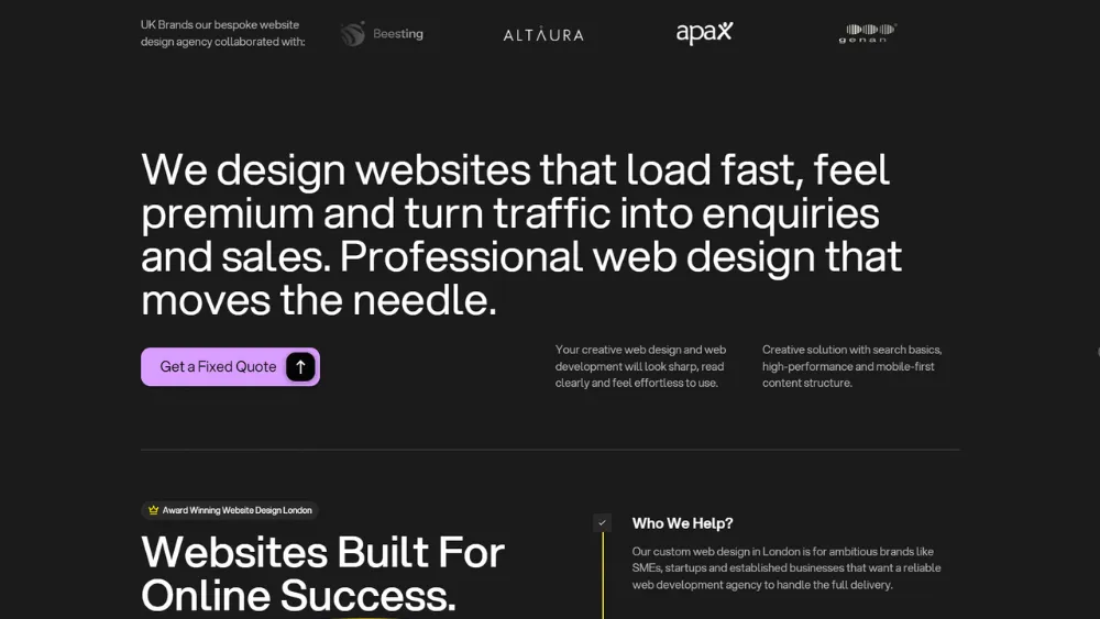 website design mistake to avoid