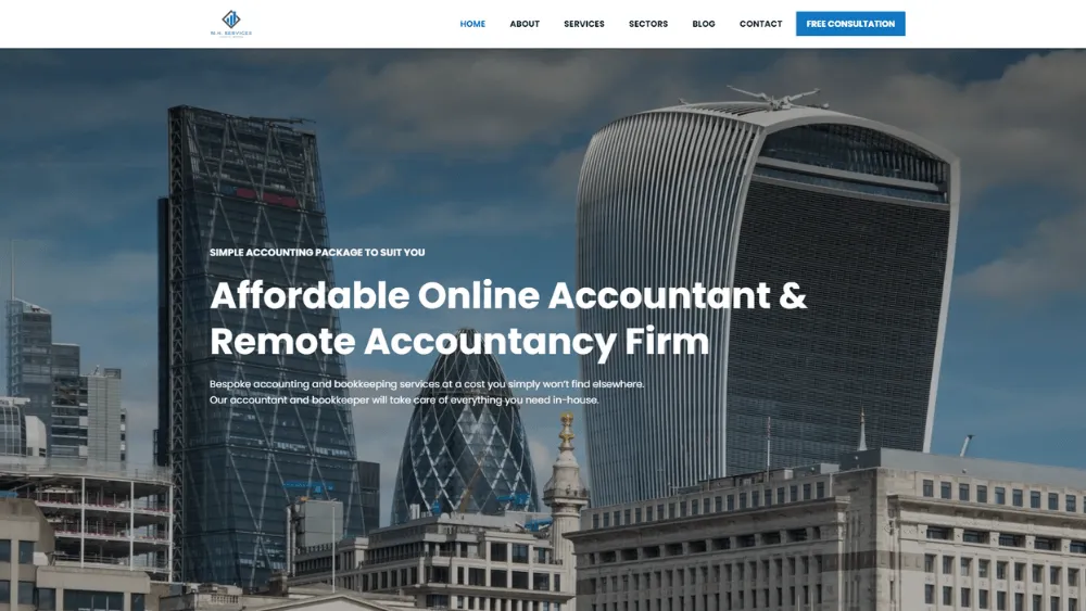 web design mistake to avoid