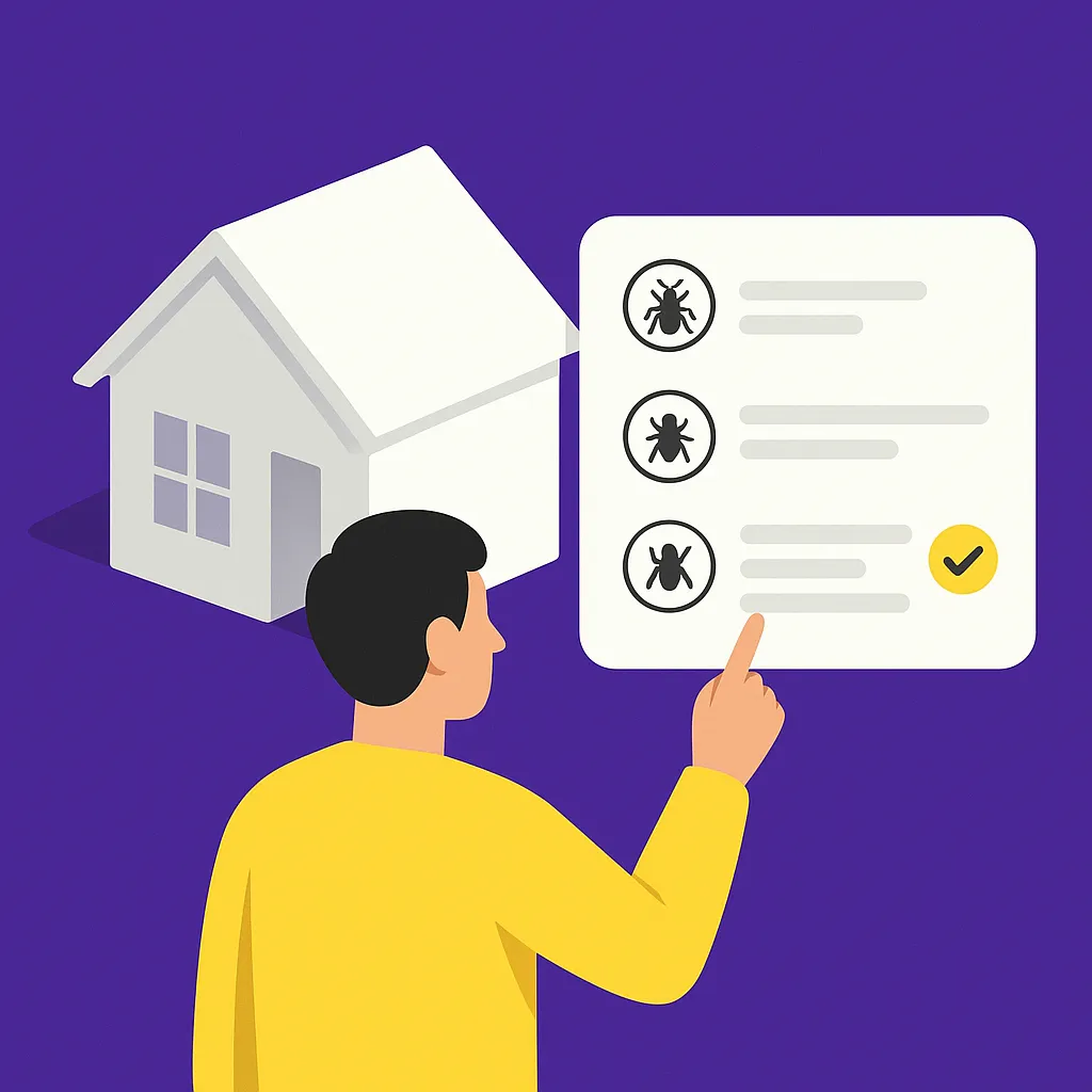 Illustration étape 2 : validation de la prestation proposée