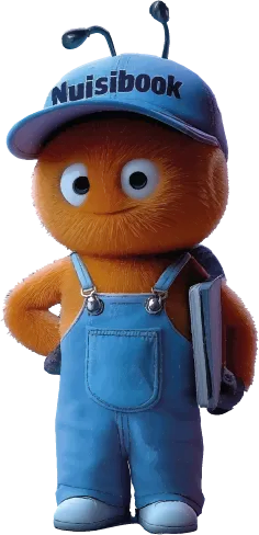 alt="Oggy, mascotte de Nuisibook — peluche orange portant une casquette et une salopette bleue, représentant un technicien expert en dératisation, désinsectisation et désinfection. Symbole de confiance, professionnalisme et proximité des services Nuisibook, la plateforme française de référence pour la lutte contre les nuisibles.