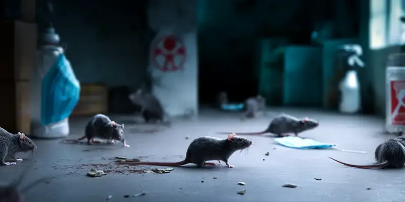 Traitement anti-rongeurs dans une maison – prévention et élimination durable des nuisibles